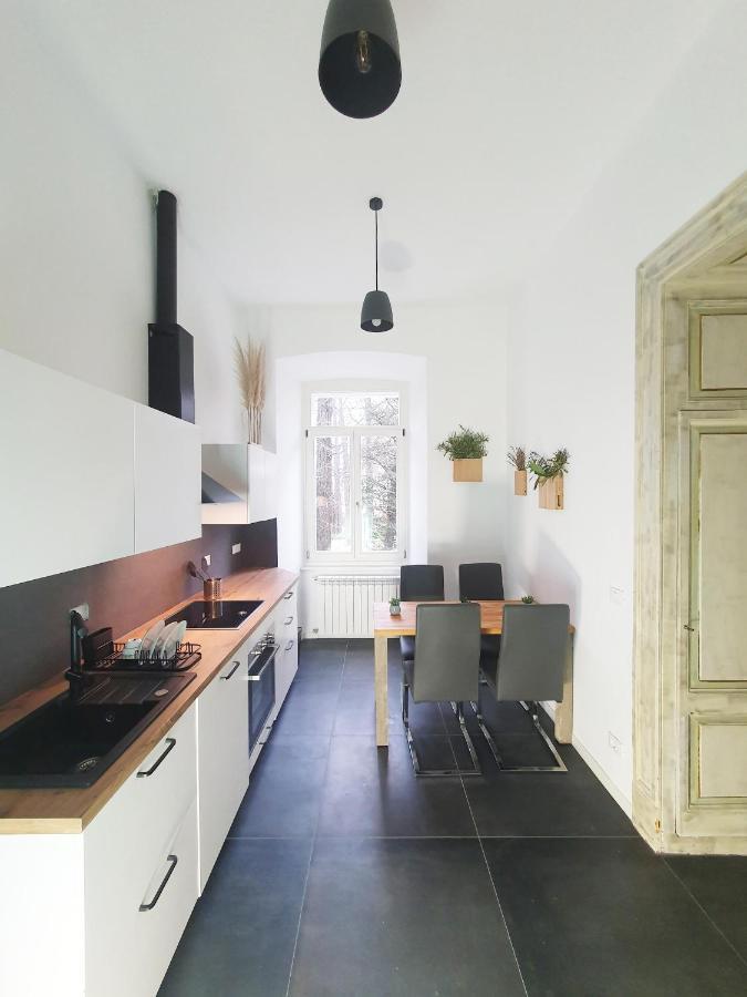 Larco Trieste Studio Living 3 Exterior photo